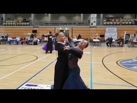 2018 PD World Master Class I STD | The Final Reel | Bertrange / LUX Rogachevski-Konus W