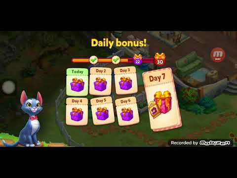 Farmscapes Level 111-113