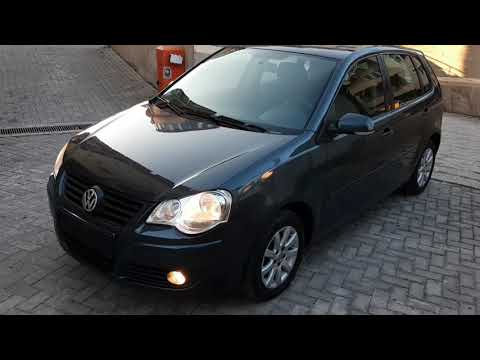 VW POLO 1.4 TDI--- 80hp(2008)  REVIEW MK!!!