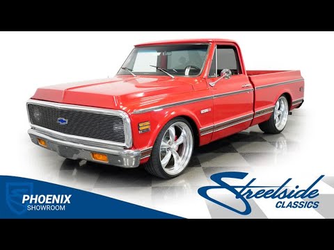 1970 Chevrolet C10 (CC-1952209) for sale in Mesa, Arizona