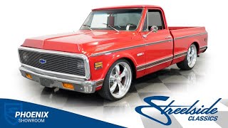 Video Thumbnail for 1970 Chevrolet C/K Truck