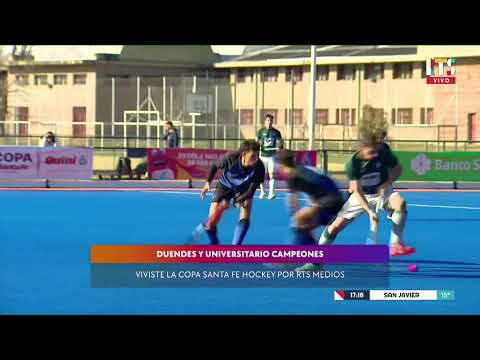 |VIVO| Final Copa Santa Fe de Hockey 2024