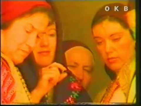 Traditional Macedonian Wedding in Galičnik (part  4)