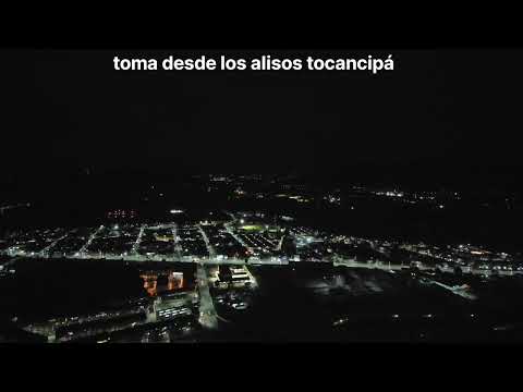 Tocancipá cundinamarca vuelo nocturno