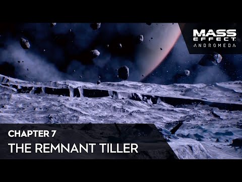 Mass Effect Andromeda - Walkthrough Part 59 - The Remnant Tiller