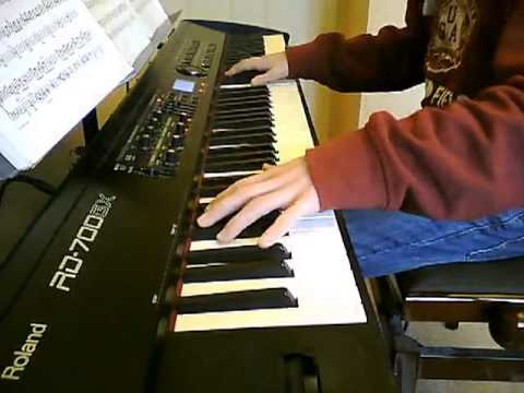 I Saw Three Ships - Piano Solo (Jon Schmidt)