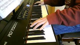 I Saw Three Ships - Piano Solo (Jon Schmidt)
