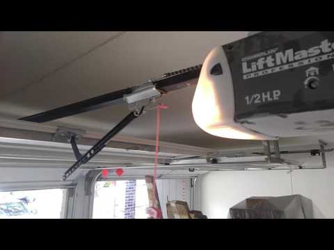 Liftmaster Flashing Light Codes video thumbnail