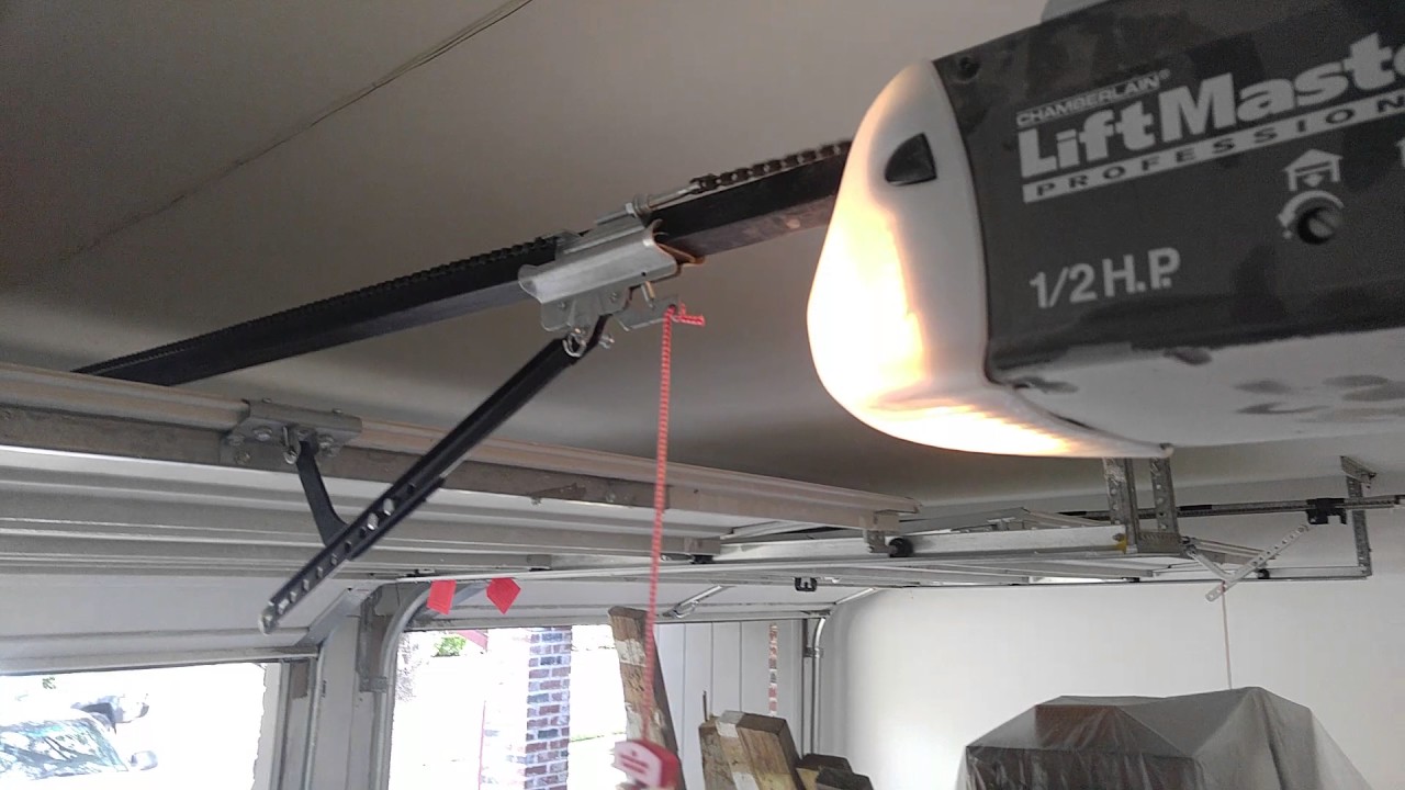 Liftmaster Flashing Light Codes video thumbnail
