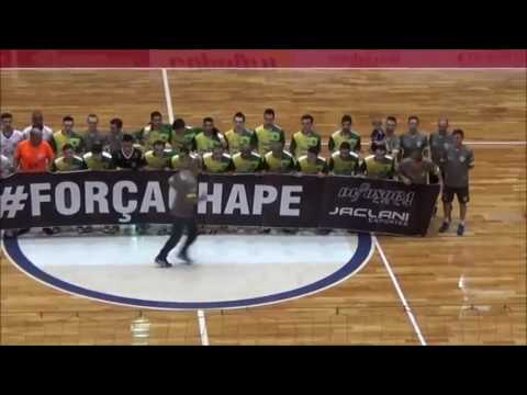 Copagril 4 x 2 Guarapuava Semifinal Chave Ouro 2016 - OBRIGADO FREGUÊS -