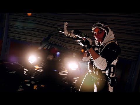 Rainbow Six Siege - Y4S1 Pro League Bundle Trailer