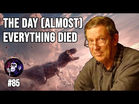 How We Know What Killed the Dinosaurs | Jan Smit | Escaped Sapiens #85
