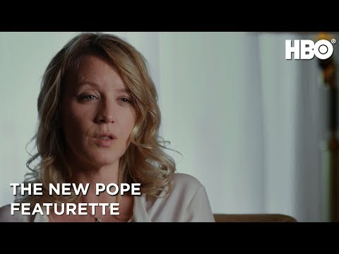 The New Pope | Character Confessional: Ludivine Sagnier Featurette | HBO