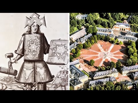 Vauban's Genius: the Citadel of Lille