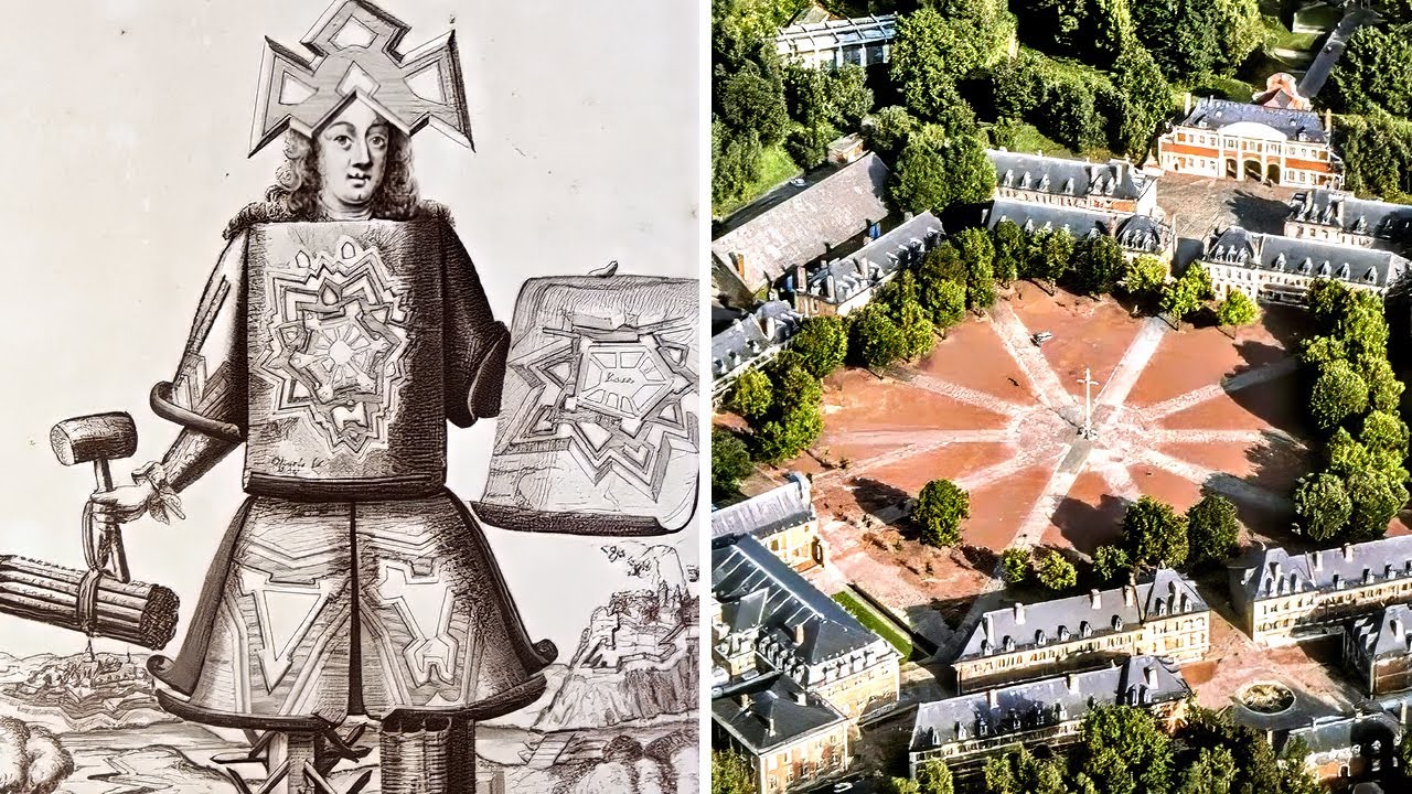 Vauban's Genius: the Citadel of Lille
