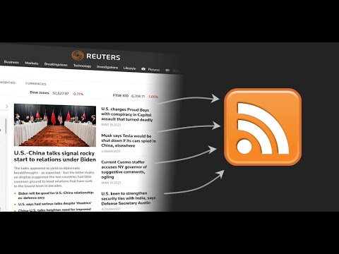 Python Tutorial How To Read Rss Feeds With Feedparser