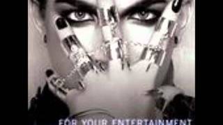 adam lambert-broken open