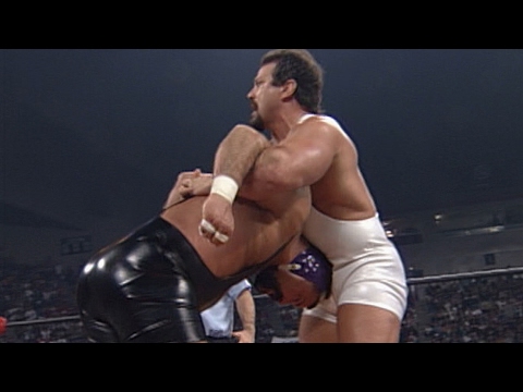 The Steiner Brothers vs. The Outsiders: WCW SuperBrawl VIII (WWE Network Exclusive)