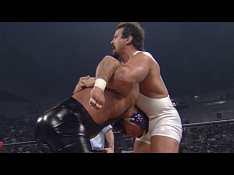 Scott Steiner Calls The WWE Product “Horrible”