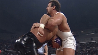 The Steiner Brothers vs. The Outsiders: WCW SuperBrawl VIII (WWE Network Exclusive)