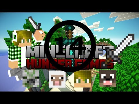 Minecraft Hunger Games w/WisetwinPlays! Ep.14 - The Lottery