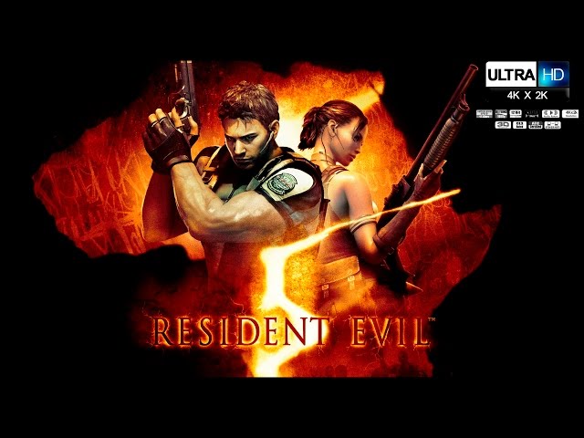 Resident Evil 5