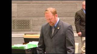 Senator Jason Holsman (D-Kansas City) on Gun Control in Missouri l Legislative Update