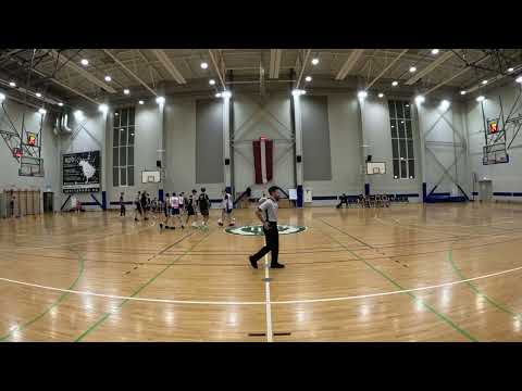 LJBL U15 East Ball - RBS/A. Kraukļa VEF BS-2 (20.11.2024.)