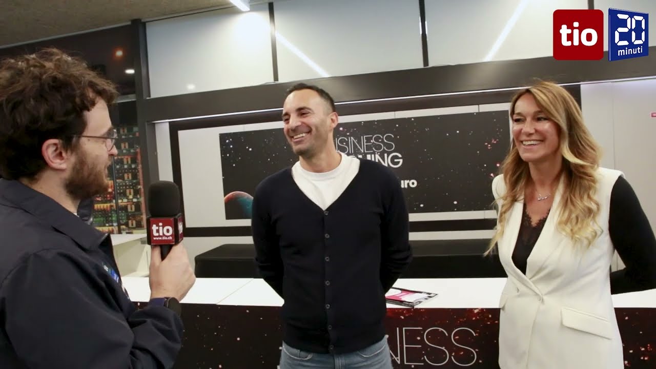 Vogliamo offrire la migliore vetrina alle aziende che credono nel Ticino - Intervista a TIO