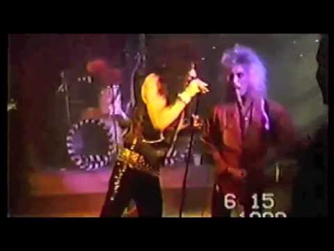 Diamond Rexx - Instant Medication Live 1989