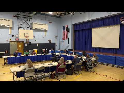 SSCSD BOE Meeting 9/29/2022