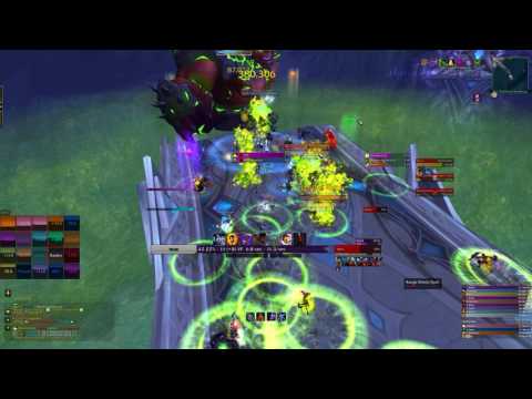 Echelon vs. Krosus Mythic - Shadow Priest PoV