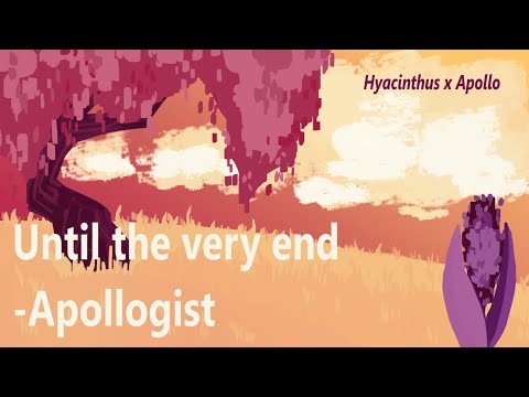 Until the very end - Hyapollo / Hyacinthus x Apollo animatic