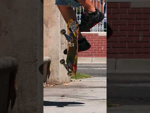 éS | 298 | Kickflip