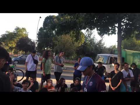 SAGE vs. WOLFTRIP: OCTAVOS DE FINAL - BATALLAS A BENEFICIO VIDRAP