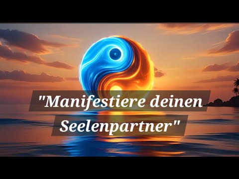 „Manifestiere deinen Seelenpartner 💫 639Hz & 528Hz | Herzchakra Aktivierung & Liebe anziehen“ 