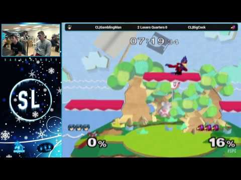 TSL67 Losers Quarters - CL|Yingling (Falco) vs CL|Vitro (Marth)