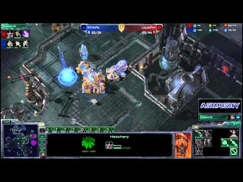 WhiteRa vs. Ret g3 - StarCraft 2 Commentary (#434)