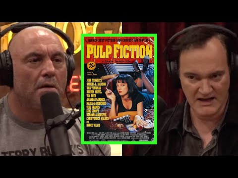 Quentin Tarantino on Pulp Fiction's Influence