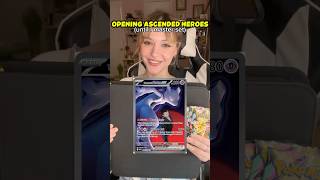 Opening Ascended Heroes #pokemoncards