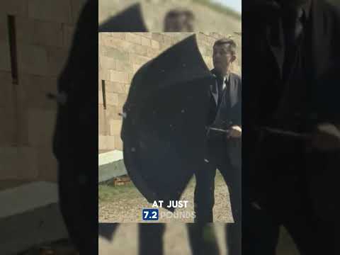 Self Defense Umbrella That Stops Bullets