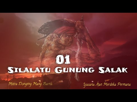 Dongeng Mang Barna. Silalatu Gunung Salak éps 01