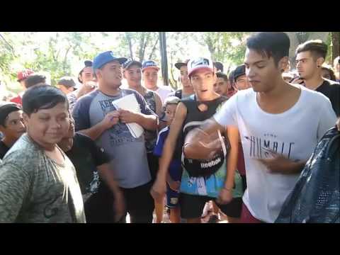 GATICA YEGY vs MATI FREE ALAN CROSS - 8vos. TPL FREE 2V2