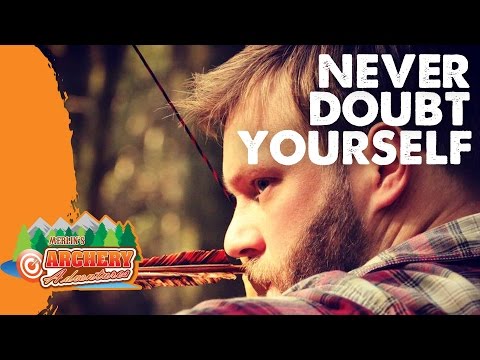Instinctive Archery: never doubt yourself