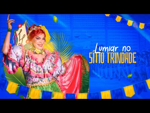 (DRONE 4K)JUNINA LUMIAR 2024 - CHEIROSAS -ELIMINATÓRIA SÍTIO TRINDADE