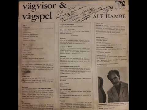 Alf Hambe Gröne greven 1966