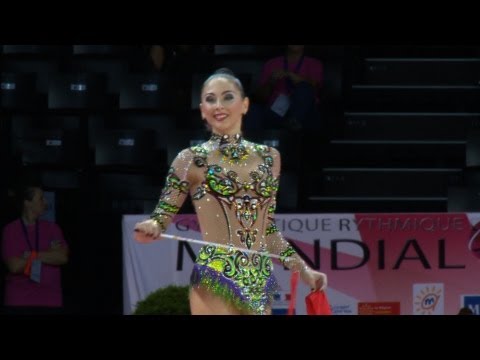 WC Montpellier 2011 - Daria KONDAKOVA (RUS), Qualifications Ribbon