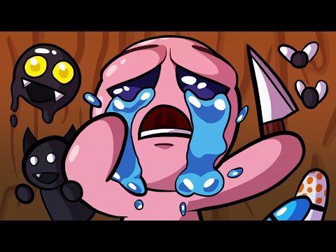 The insanity of The Binding of Isaac