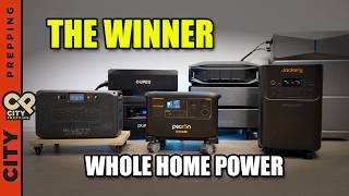 Best Home Solar Generator for 2026 (The Ultimate Guide)