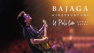 BAJAGA &amp; INSTRUKTORI - ZAŽMURI (OFFICIAL LIVE VIDEO)